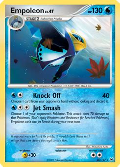 empoleon smogon platinum.